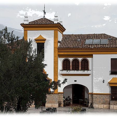 Hostal- Restaurante Estacion Via Verde Olvera Eksteriør billede