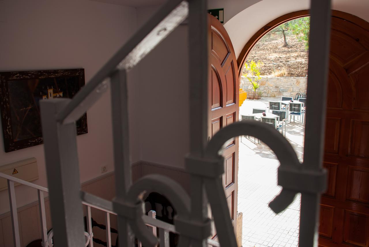 Hostal- Restaurante Estacion Via Verde Olvera Eksteriør billede