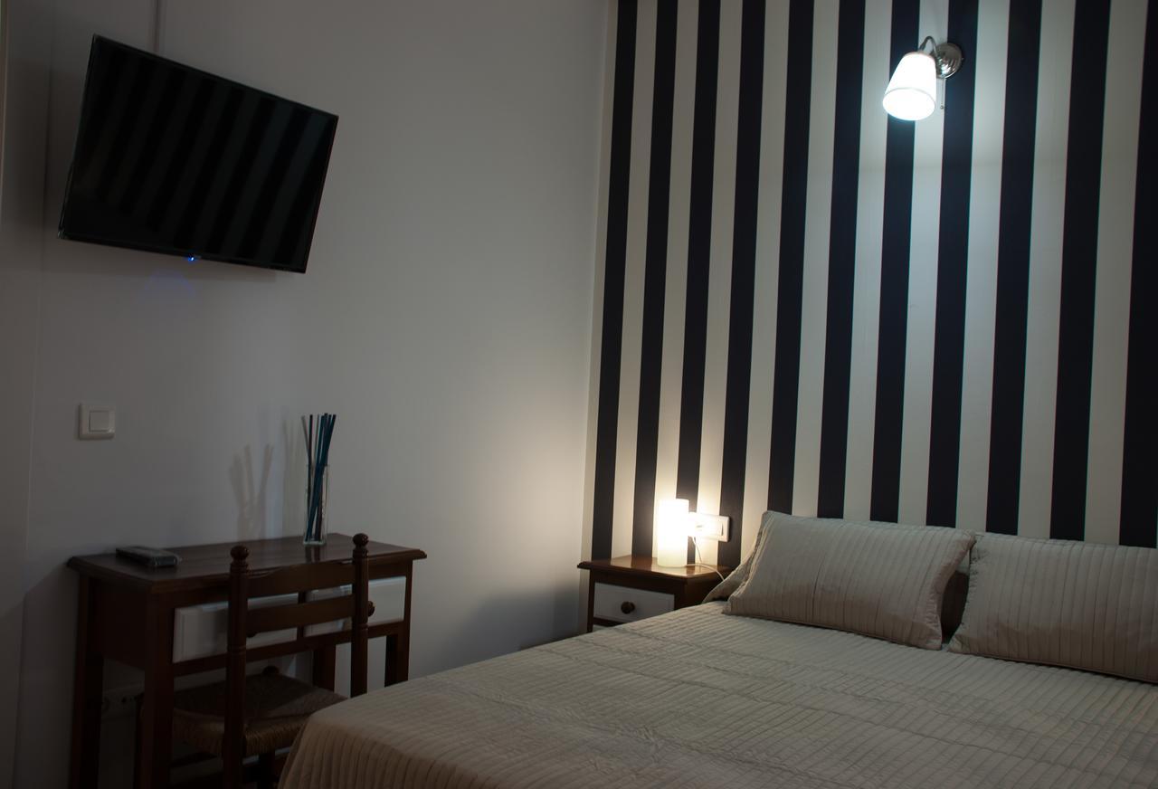 Hostal- Restaurante Estacion Via Verde Olvera Eksteriør billede