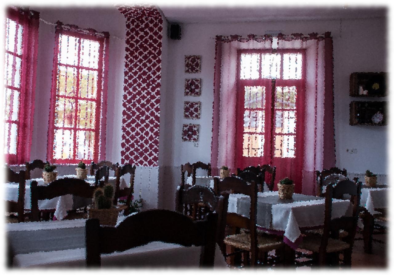 Hostal- Restaurante Estacion Via Verde Olvera Eksteriør billede