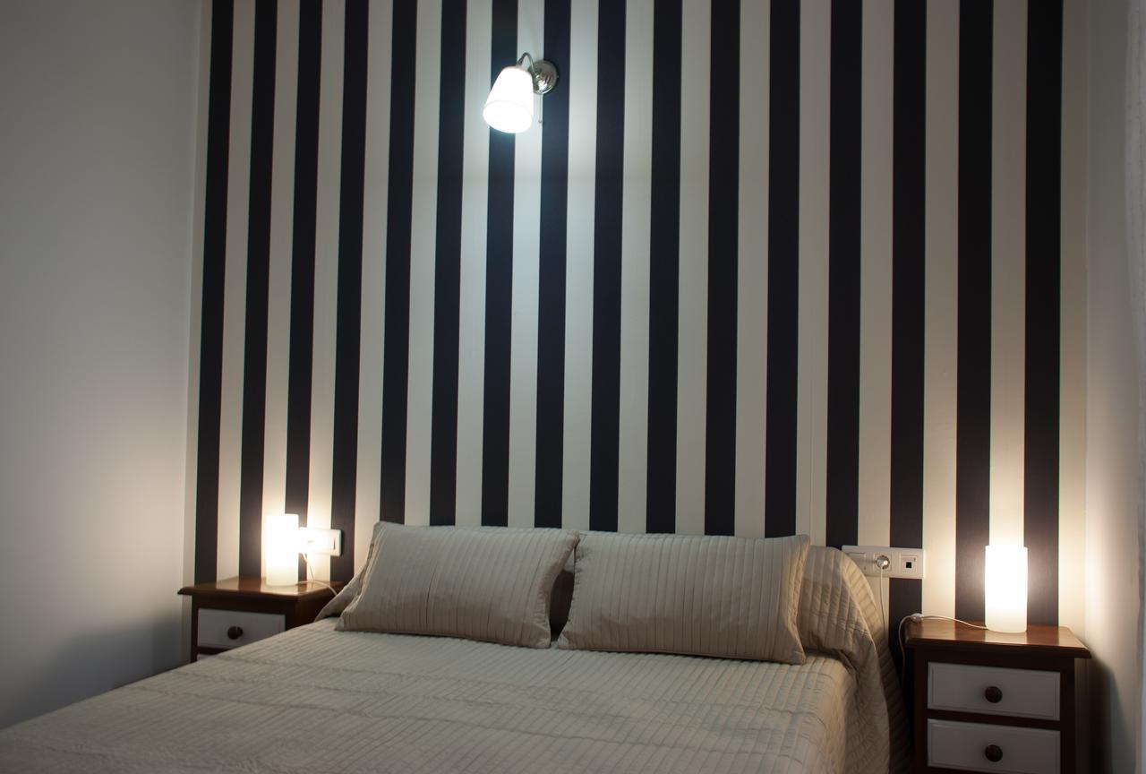 Hostal- Restaurante Estacion Via Verde Olvera Eksteriør billede