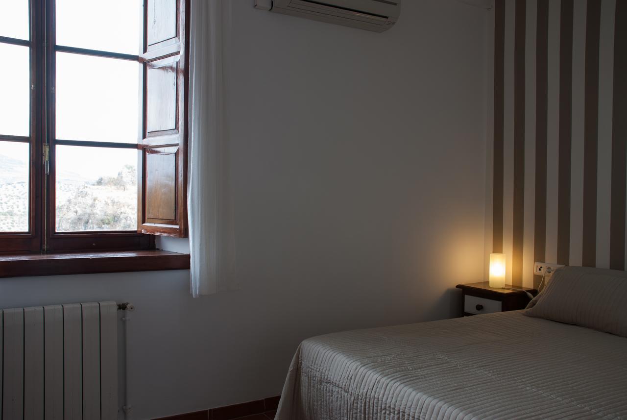 Hostal- Restaurante Estacion Via Verde Olvera Eksteriør billede