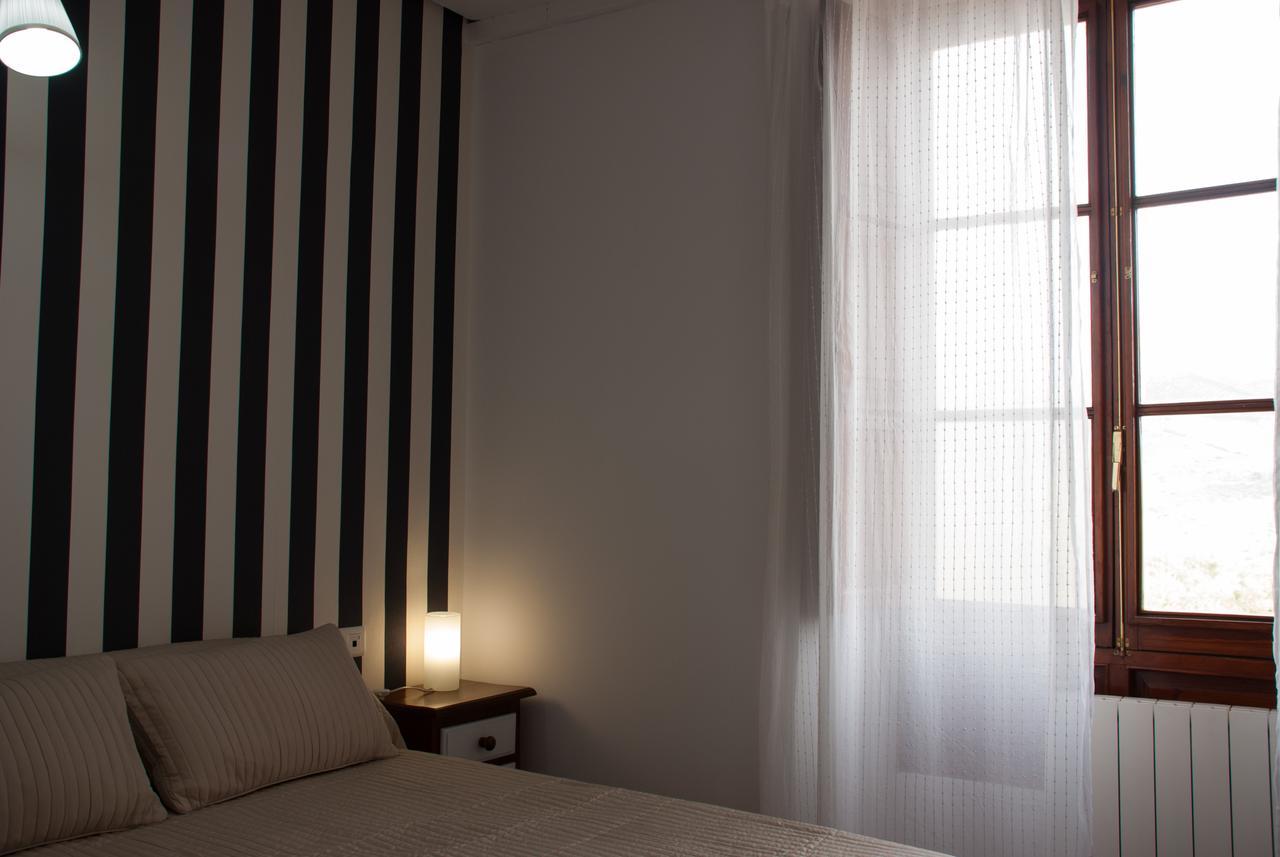 Hostal- Restaurante Estacion Via Verde Olvera Eksteriør billede